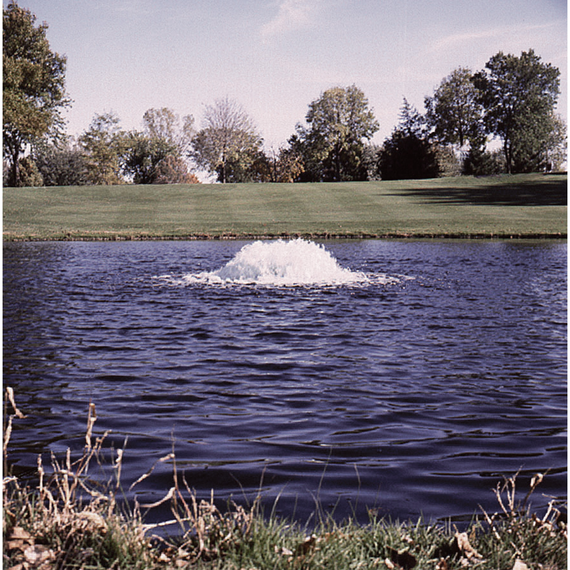 Kasco, Kasco 1HP Surface Aerator 120V w/150ft. Power Cord, Volts 120 Power Cord Length 150 ft, Model# 4400AF